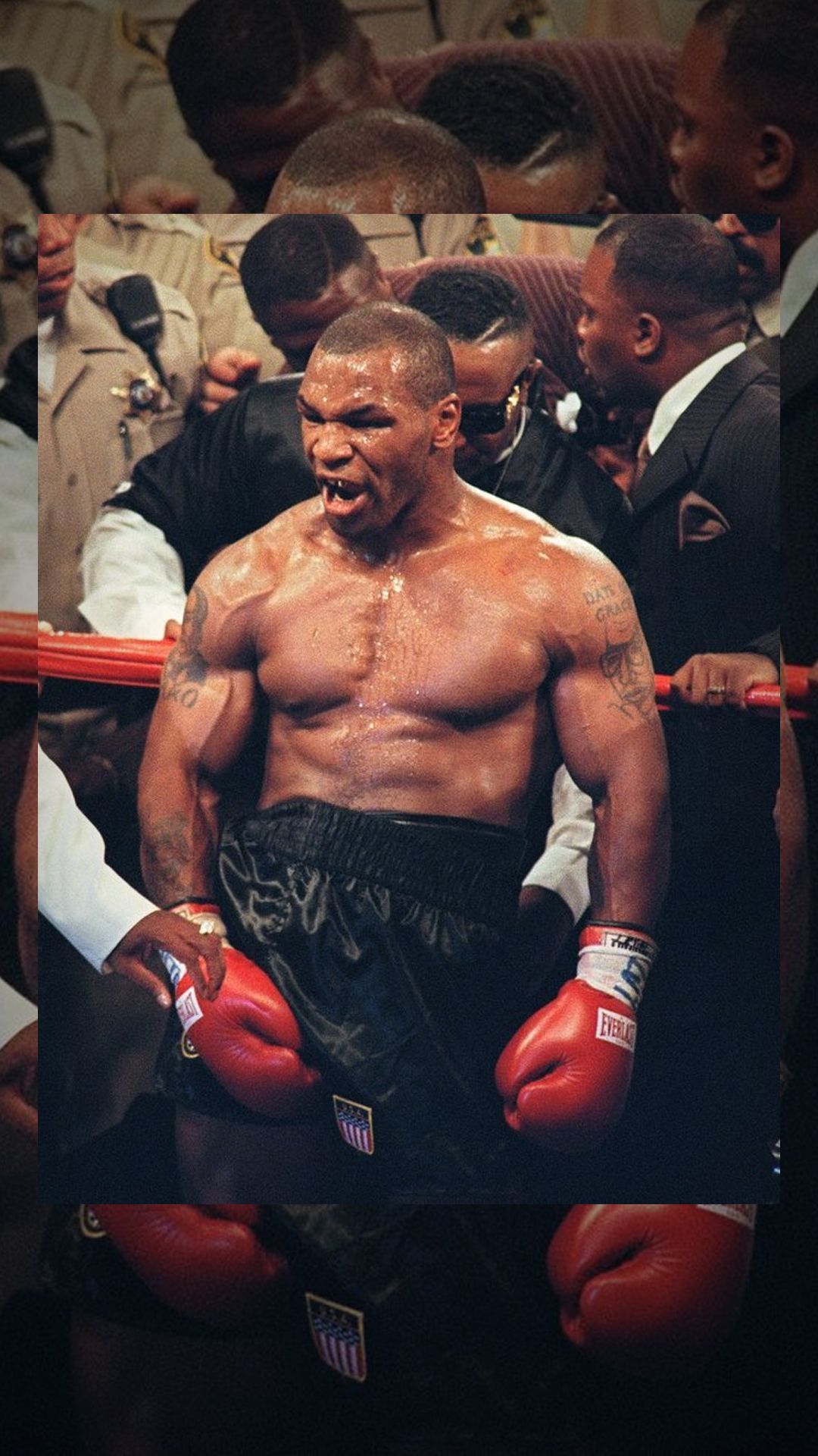 1080x1920 Discover 22 Mike tyson and mike tyson boxing ideas. boxing image, mighty mike, tyson mike and more