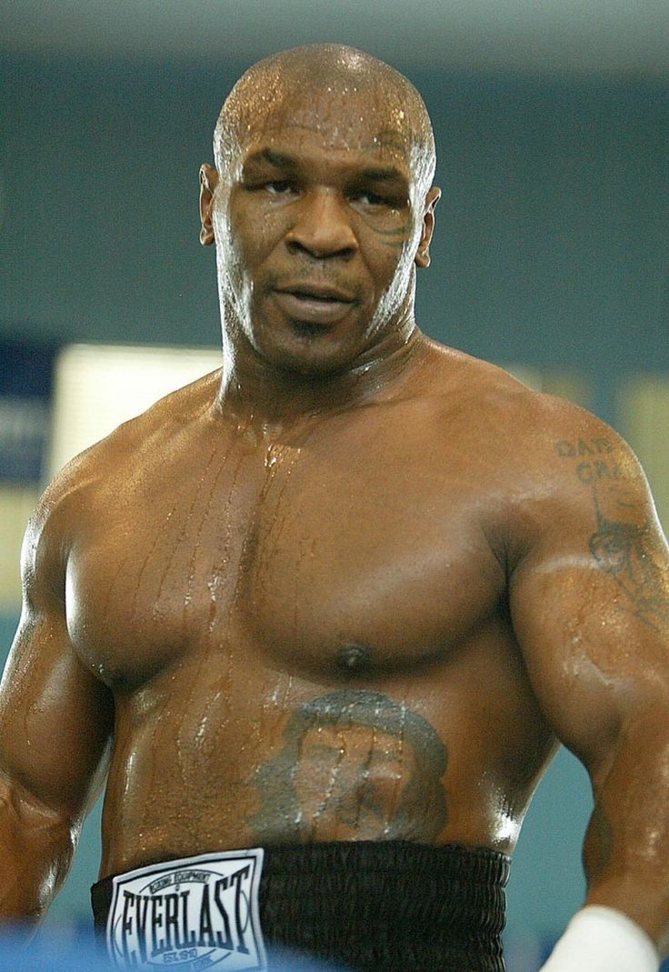 736x1069 Mike Tyson