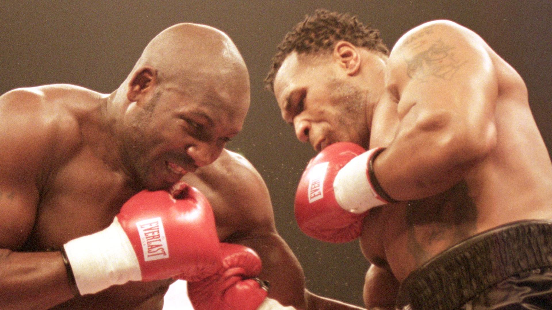 1920x1080 Who is Julius Francis? The former British heavyweight champion who fought Mike Tyson