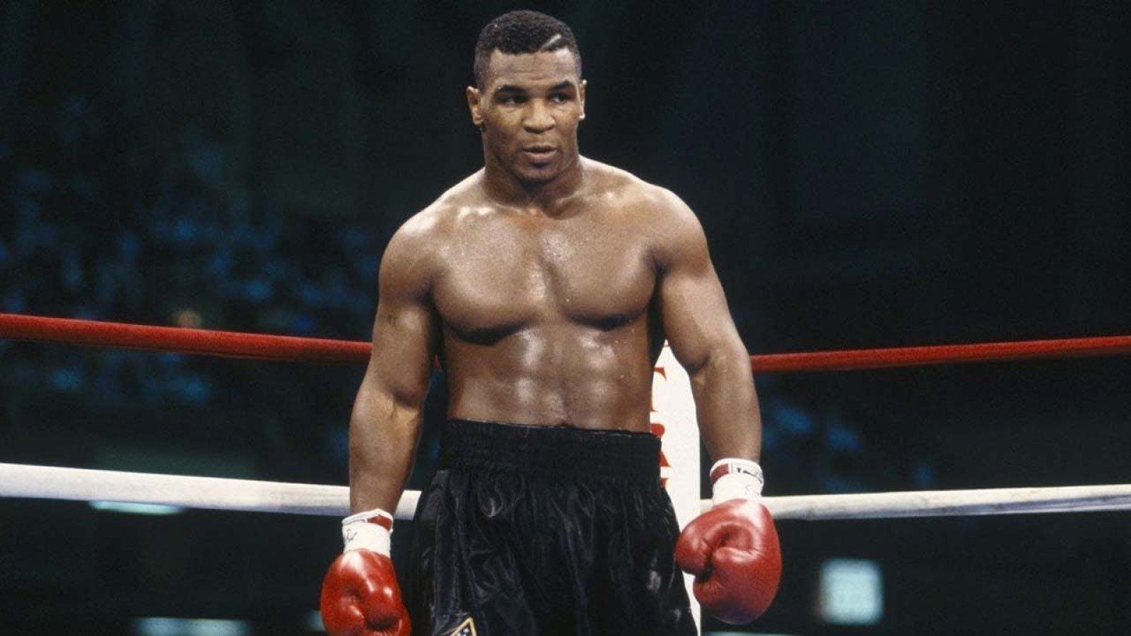 1600x900 Mike Tyson Got 'Black Eye' During Sparring Session, Former Champ Says
