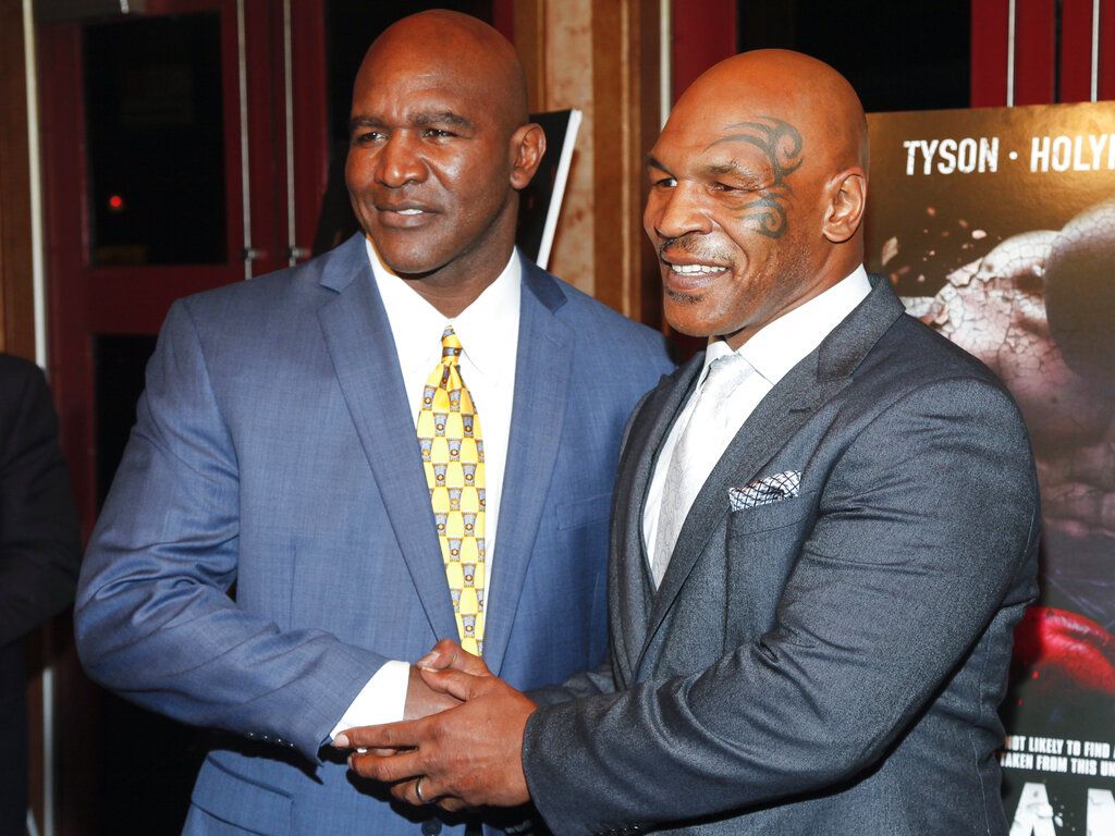 1024x768 Tyson partners with Holyfield to launch edibles, 25 years after biting his ear in the ring