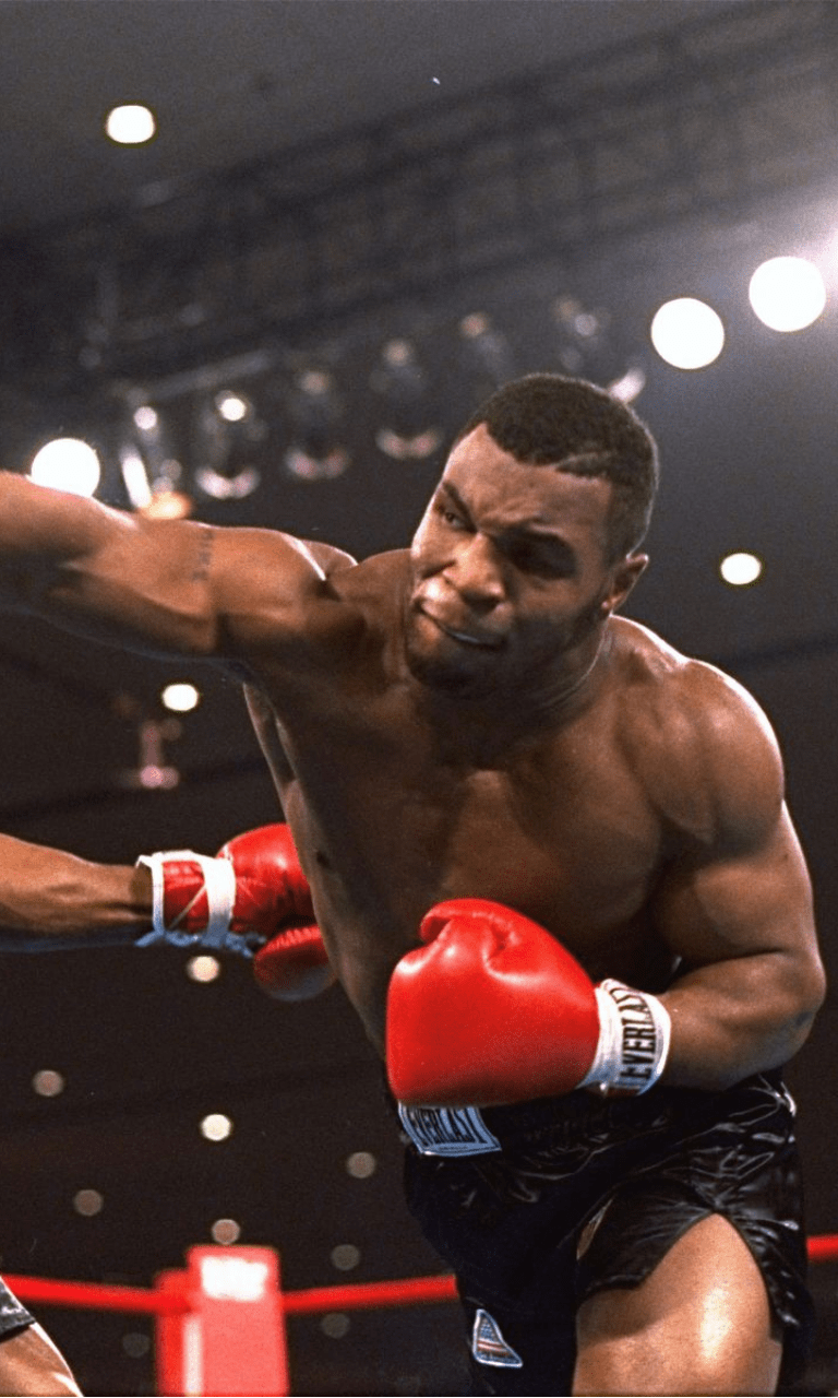 768x1280 Five Times Mike Tyson Lost His Temper Inside the Boxing Ring