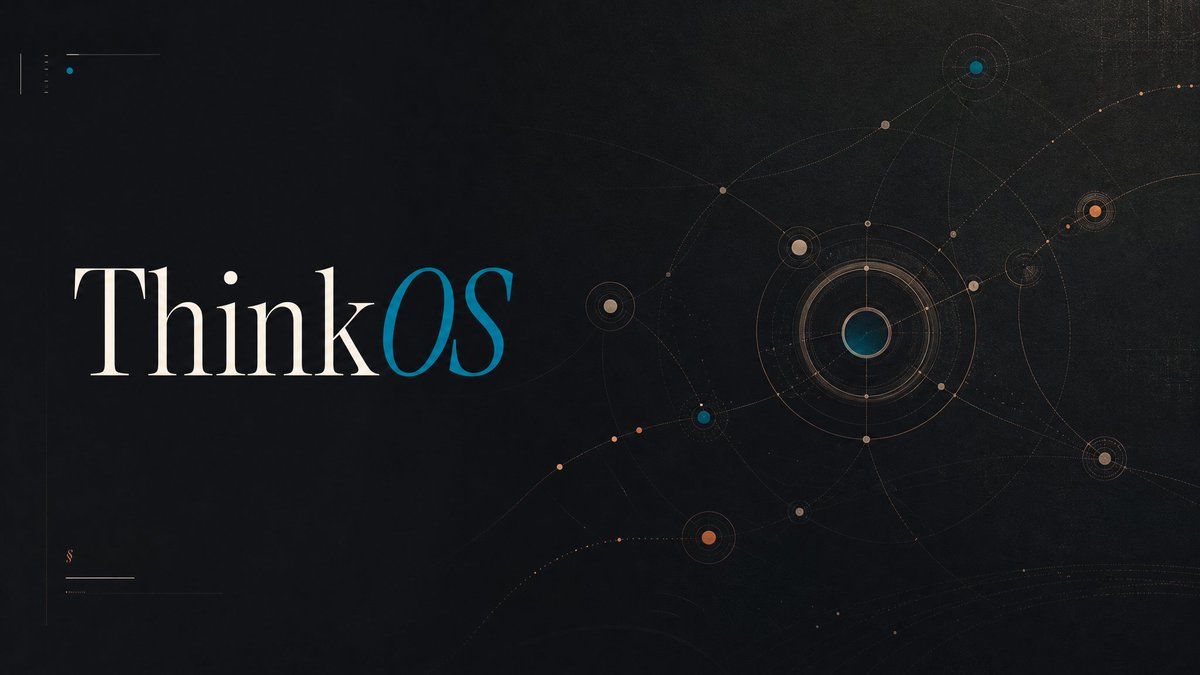 1200x675 THINK / Posts / X