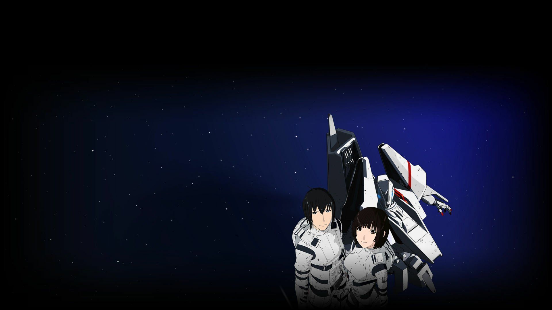 1920x1080 Knights of Sidonia HD Anime Wallpaperx1080