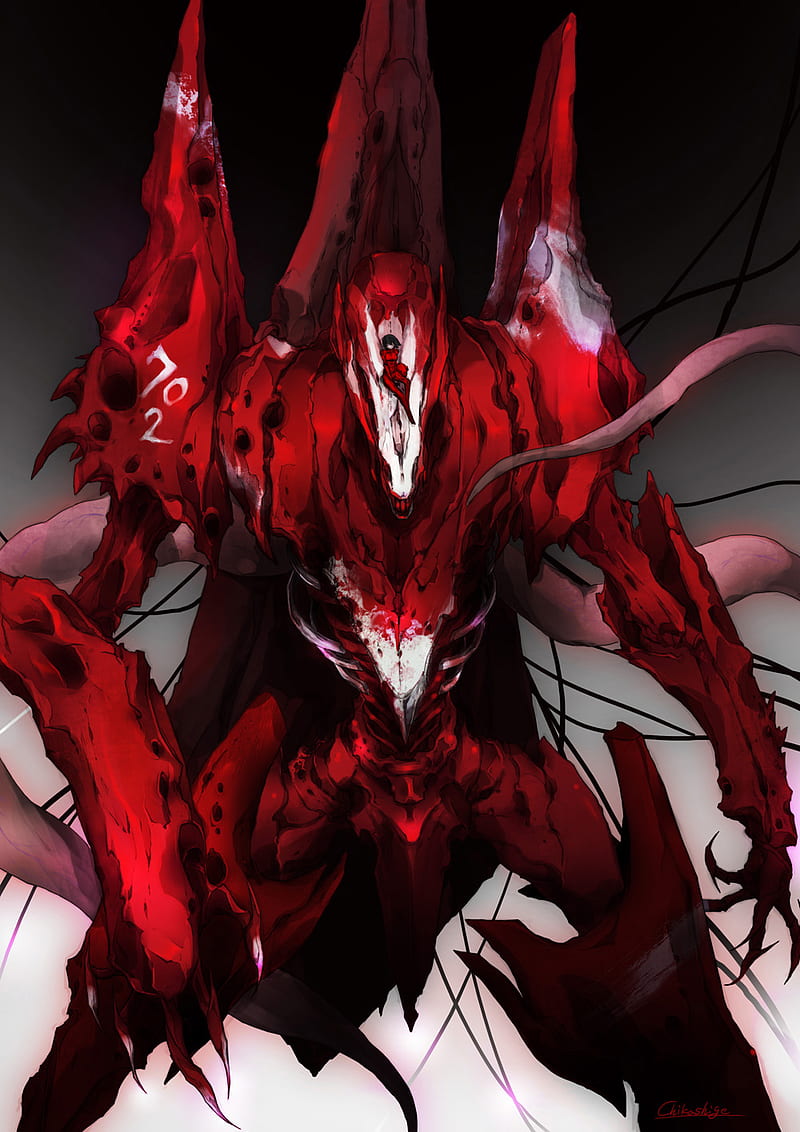 800x1132 Anime, Knights of Sidonia, Gauna, HD phone wallpaper