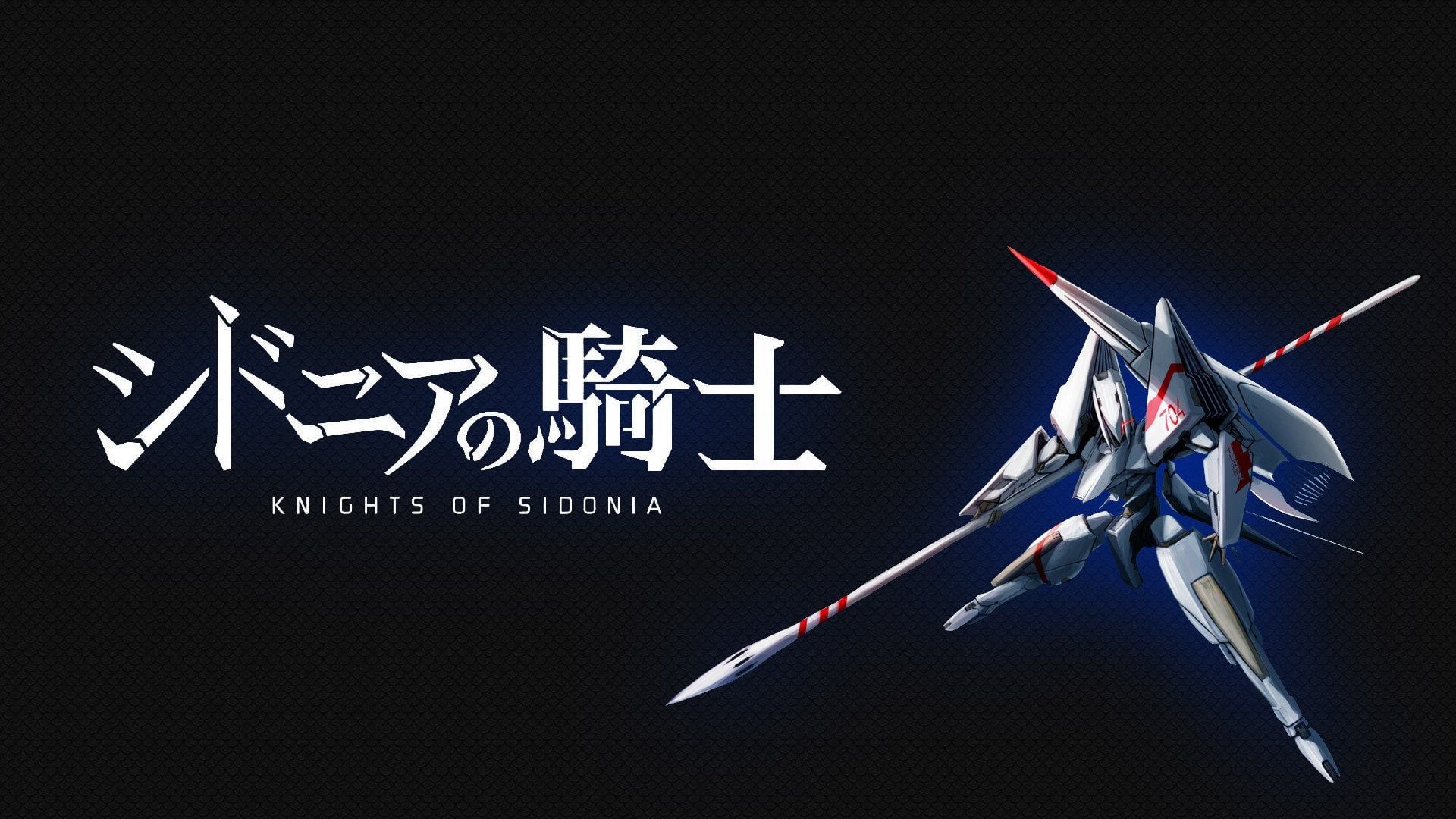 1920x1080 More Sidonia no Kishi Wallpaper [1920x1080]