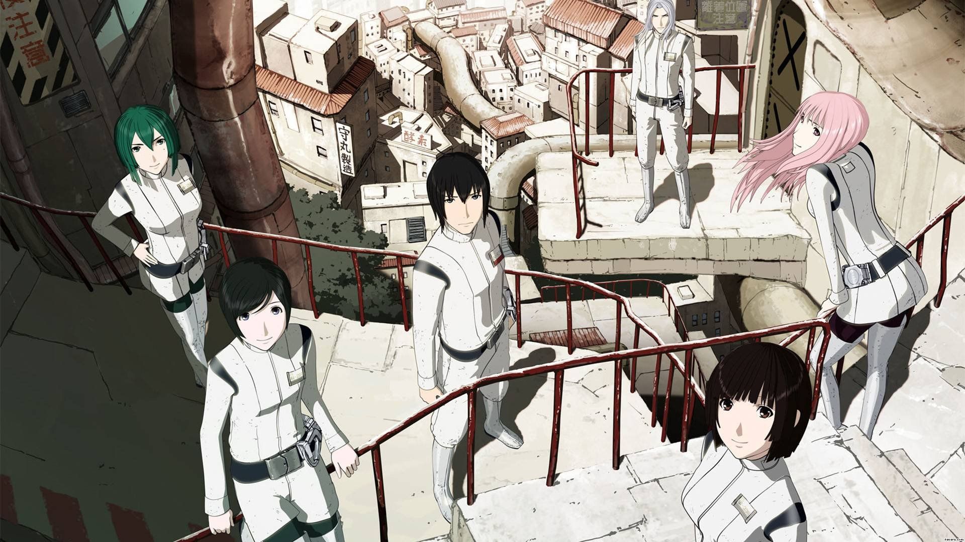 1920x1080 knights, Of, Sidonia, Shidonia, No, Kishi, Anime, Animation, Manga, Series, Sci fi, Action, Adventure, 1kosn Wallpaper HD / Desktop and Mobile Background