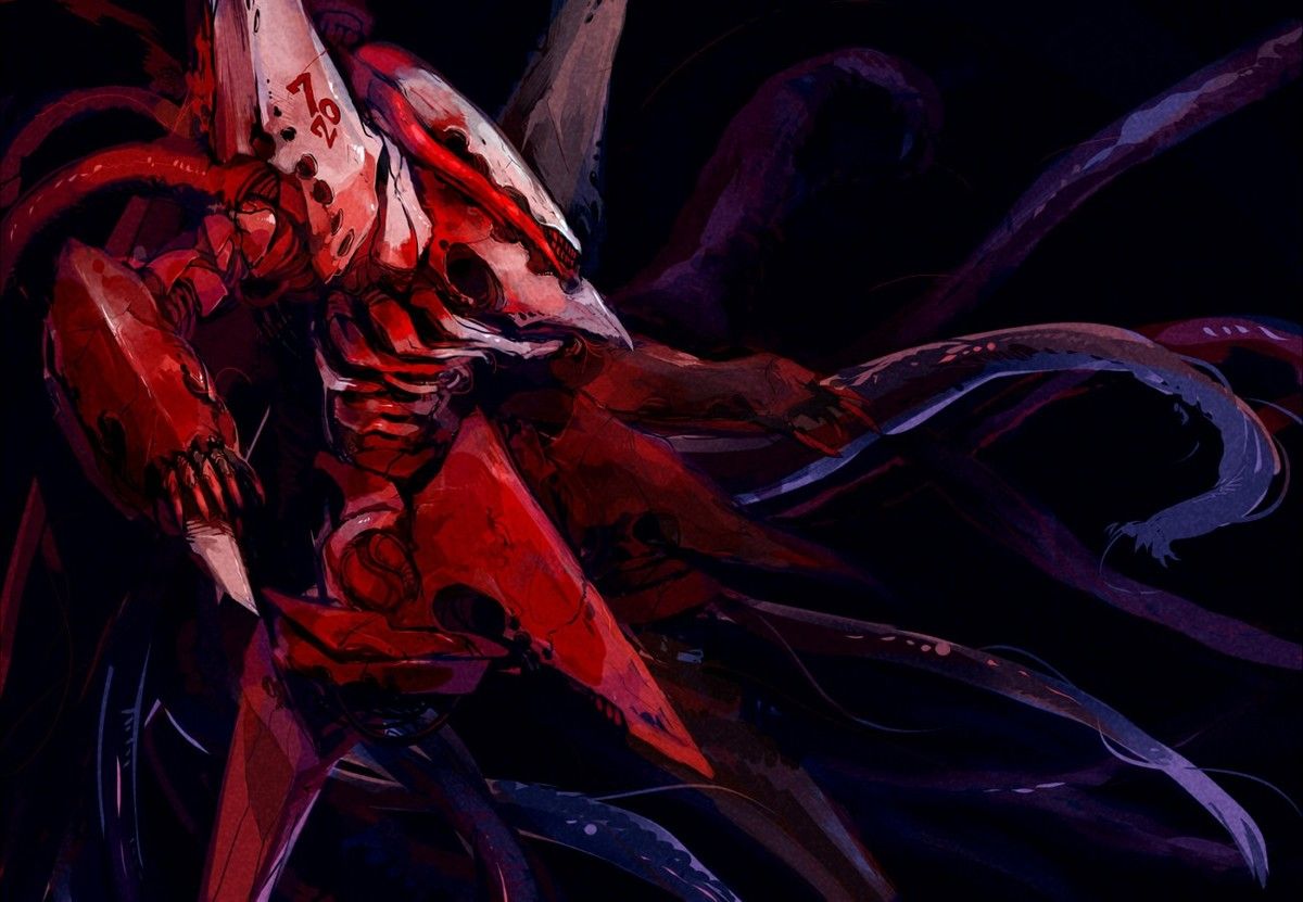 1200x831 Anime Knights Of Sidonia Gauna 11x17 Poster
