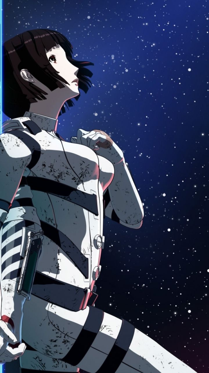 720x1280 Phone wallpaper: Anime, Knights Of Sidonia 1258411