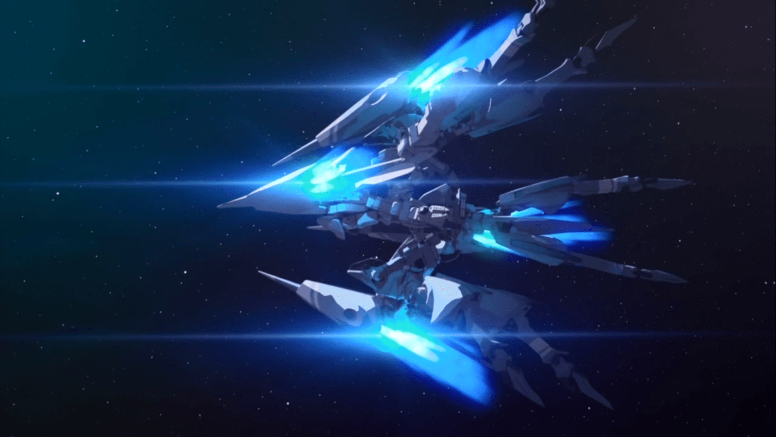 1600x900 Knights of Sidonia Review