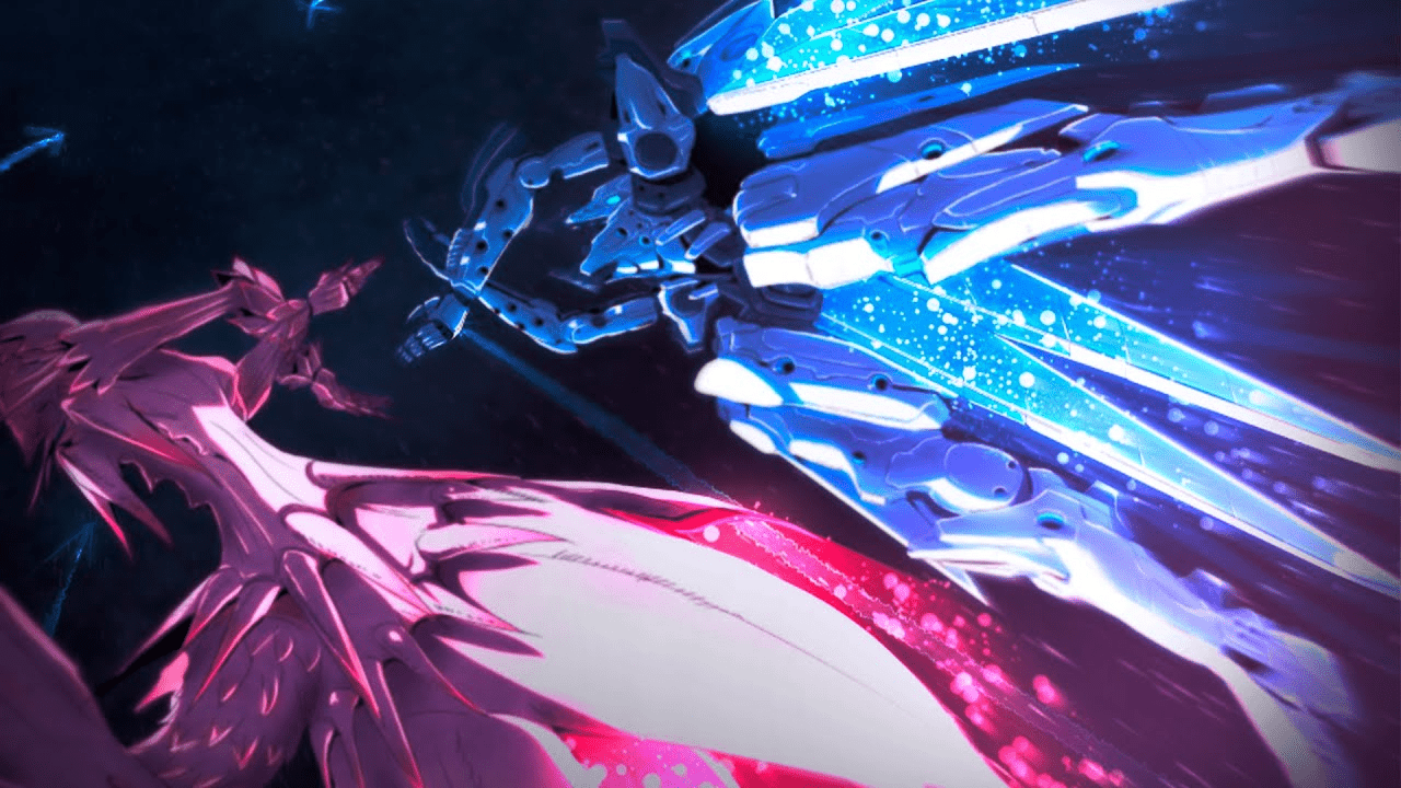 1280x720 Series Recommendation: Sidonia no Kishi Tsumugu Hoshi
