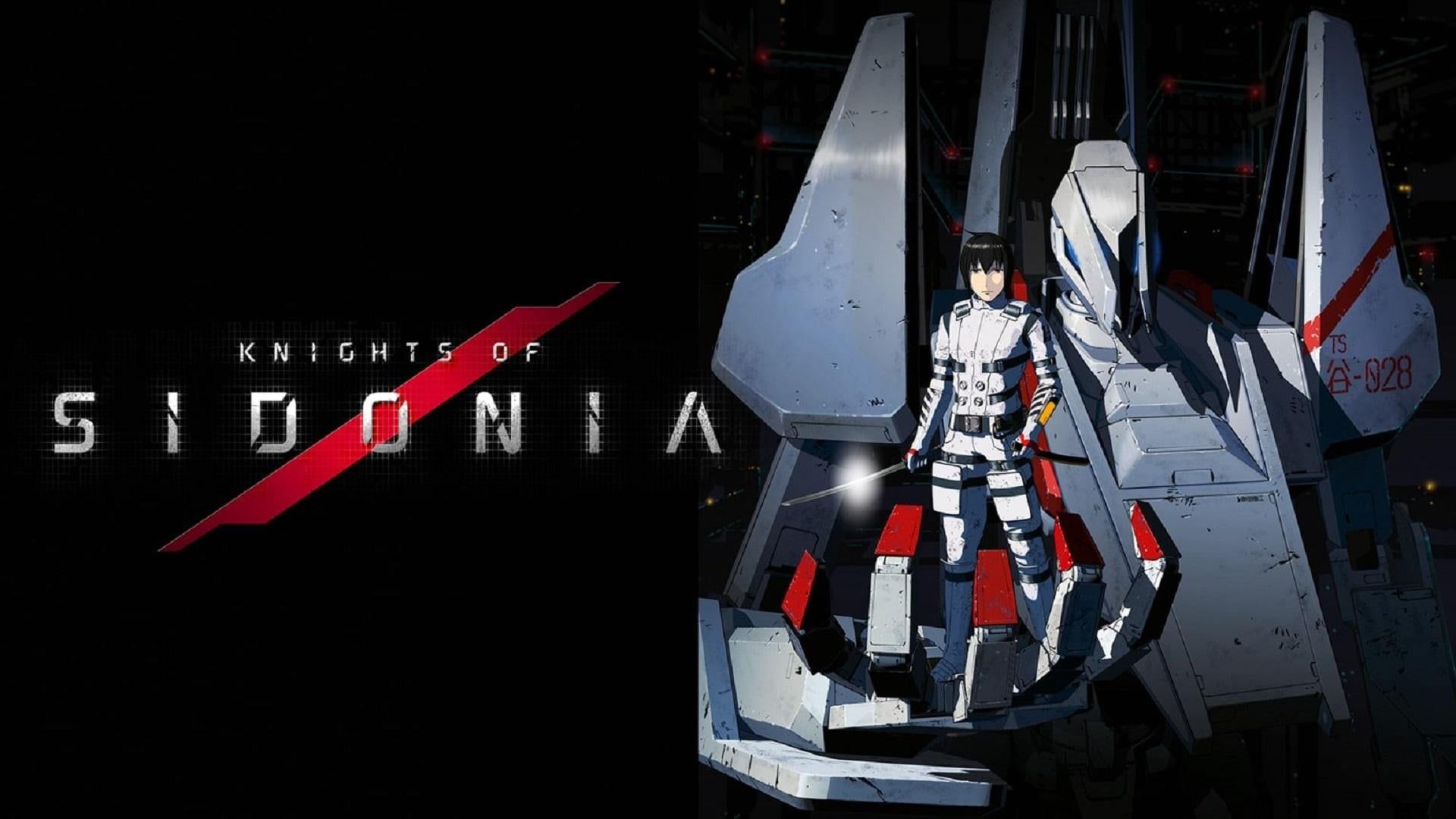 1920x1080 Knights of sidonia is a pretty solid mech series that I don't see people really talk about, not the greatest thing ever but still