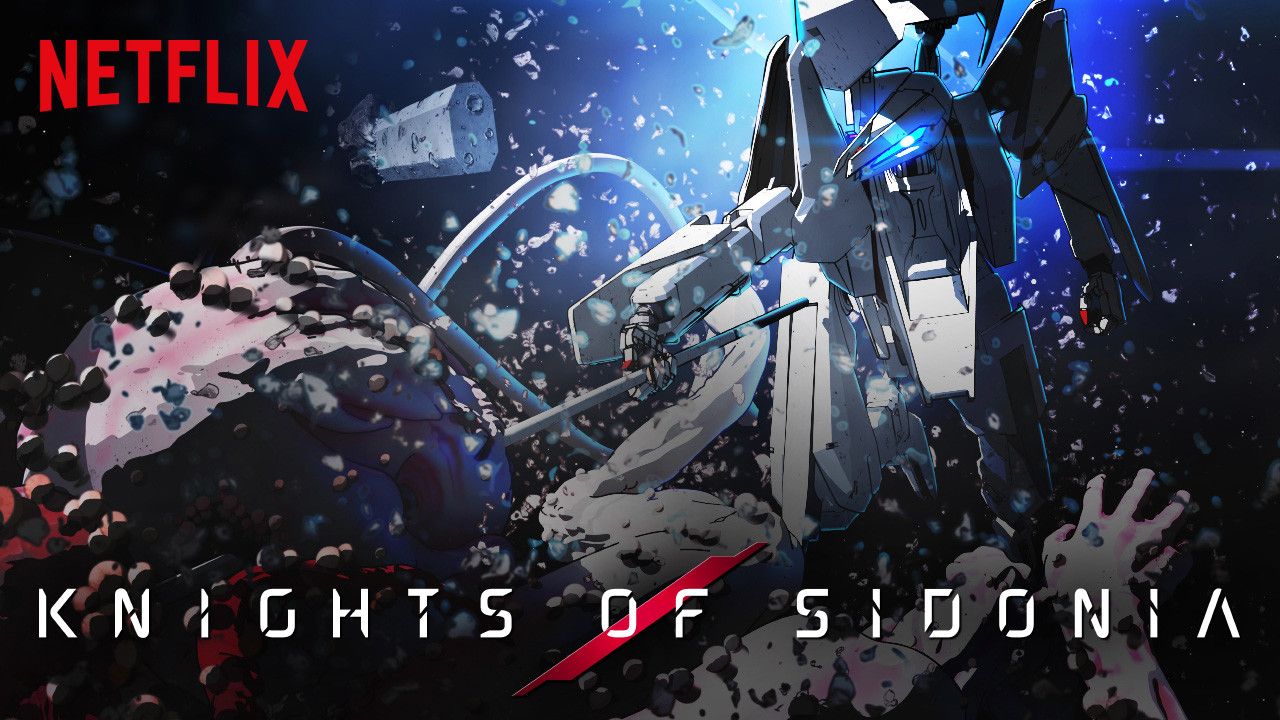 1280x720 Is 'Knights of Sidonia' (aka 'Sidonia no Kishi') on Netflix in Australia? Where to Watch the Series On Netflix Australia & New Zealand