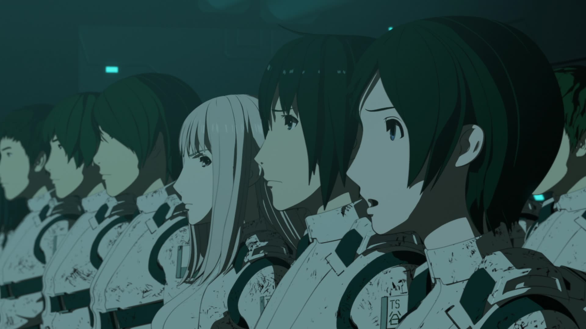 1920x1080 Prime Video: Knights of Sidonia