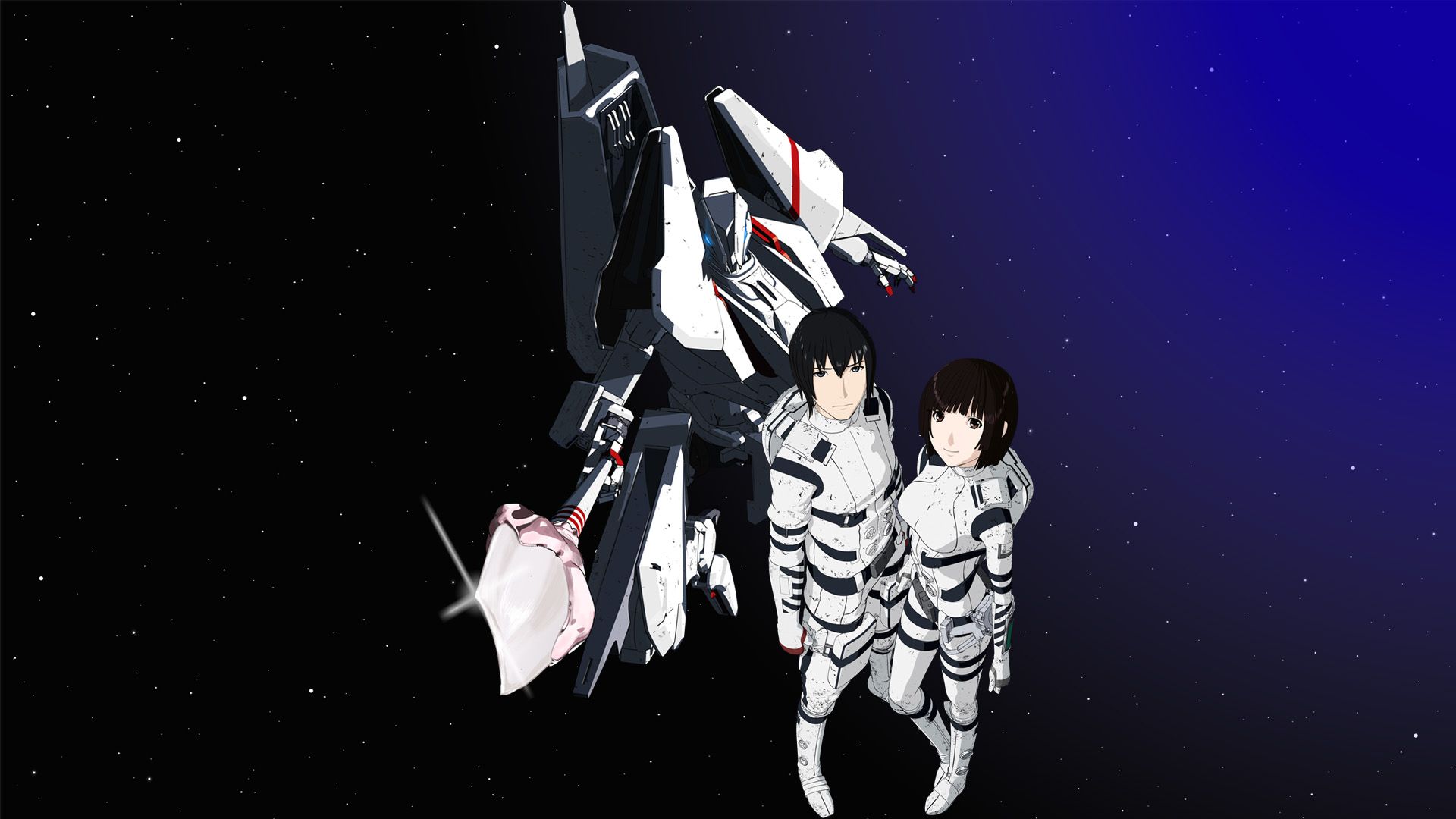 1920x1080 Knights of Sidonia HD Anime Wallpaperx1080