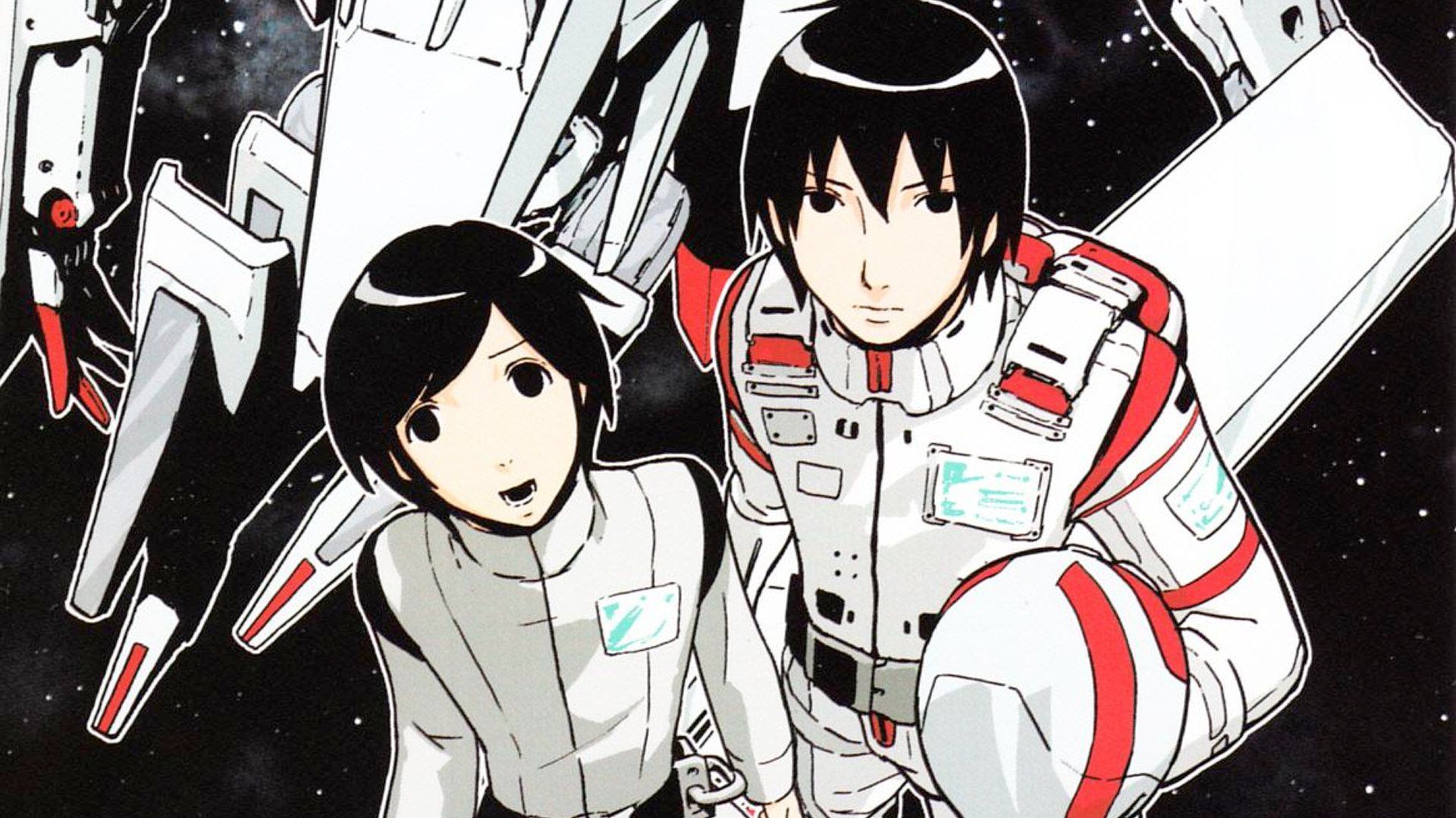 1920x1080 Knights Of Sidonia HD Wallpaper