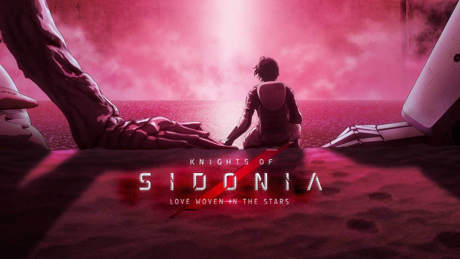 1600x900 Knights of Sidonia: Love Woven in the Stars Review