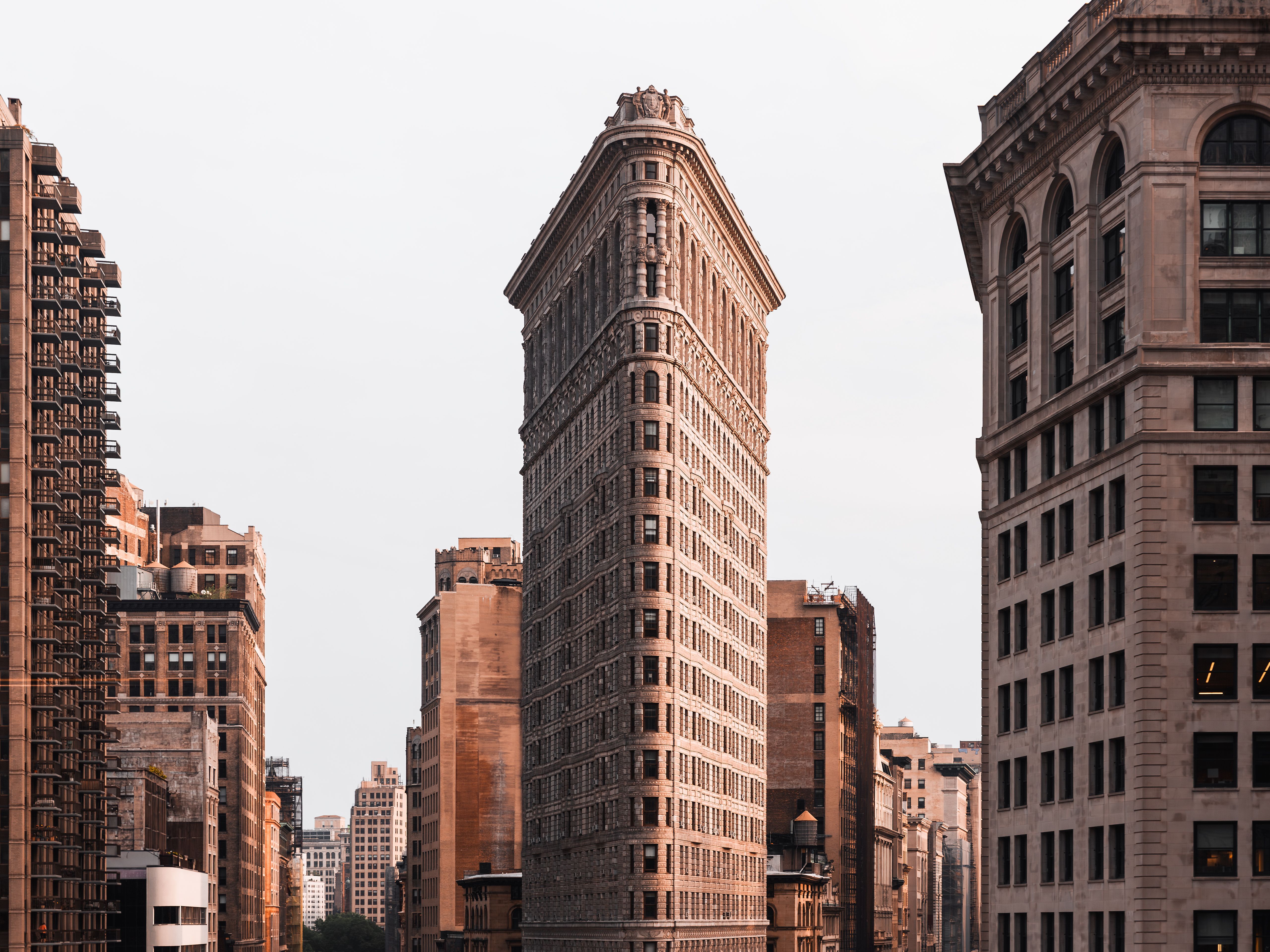5120x3840 Flatiron Building: Everything You Need to Know