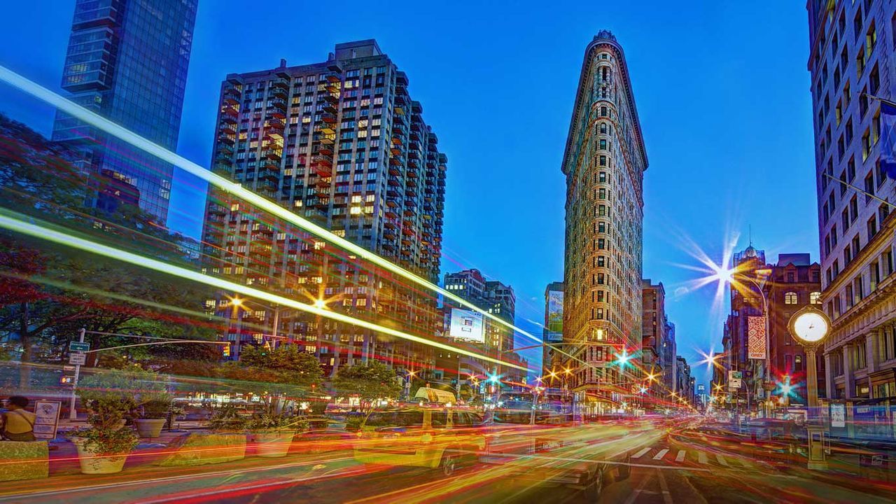 1280x720 Flatiron Building, New York City Gallery · Peapix