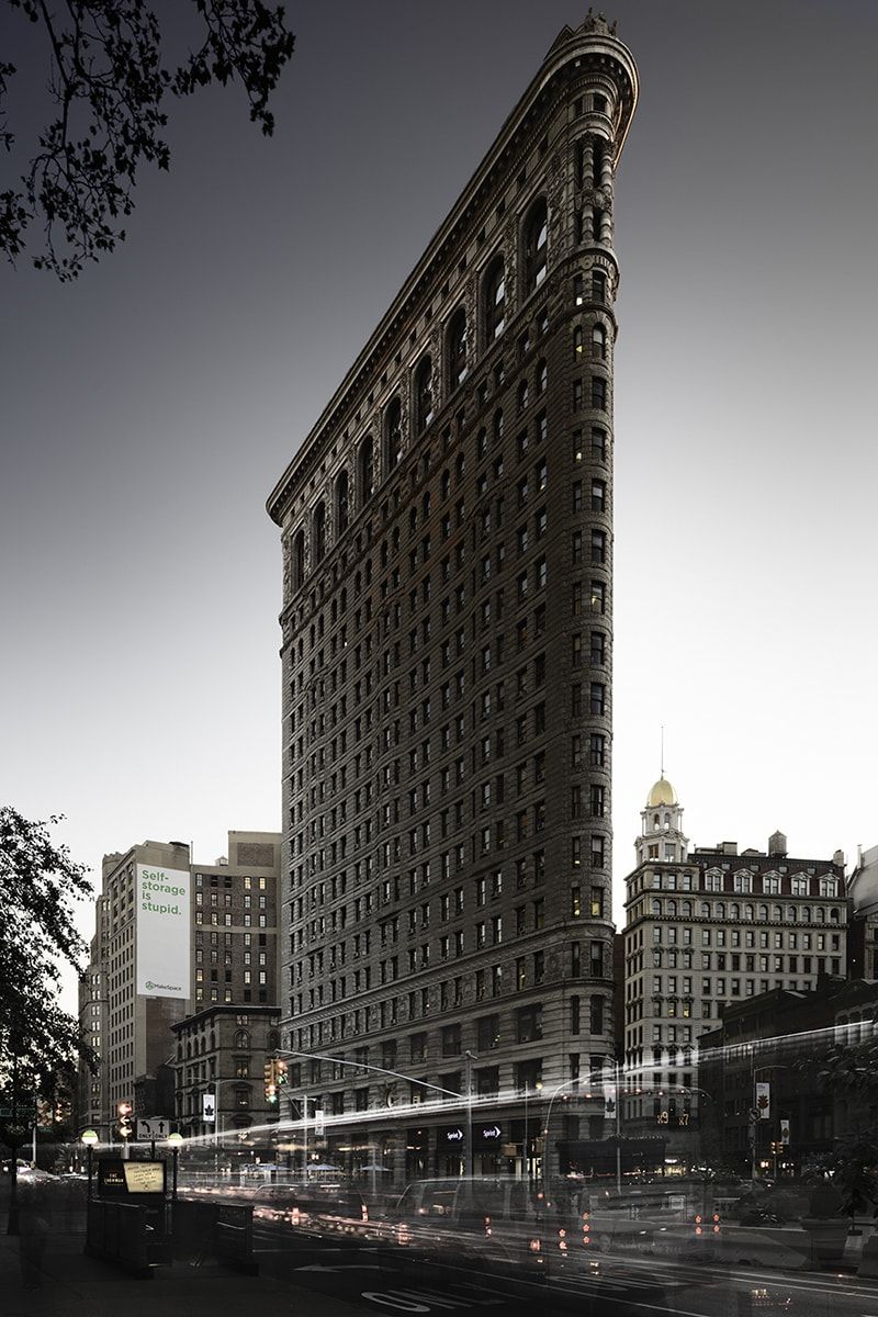 800x1200 Flatiron Building