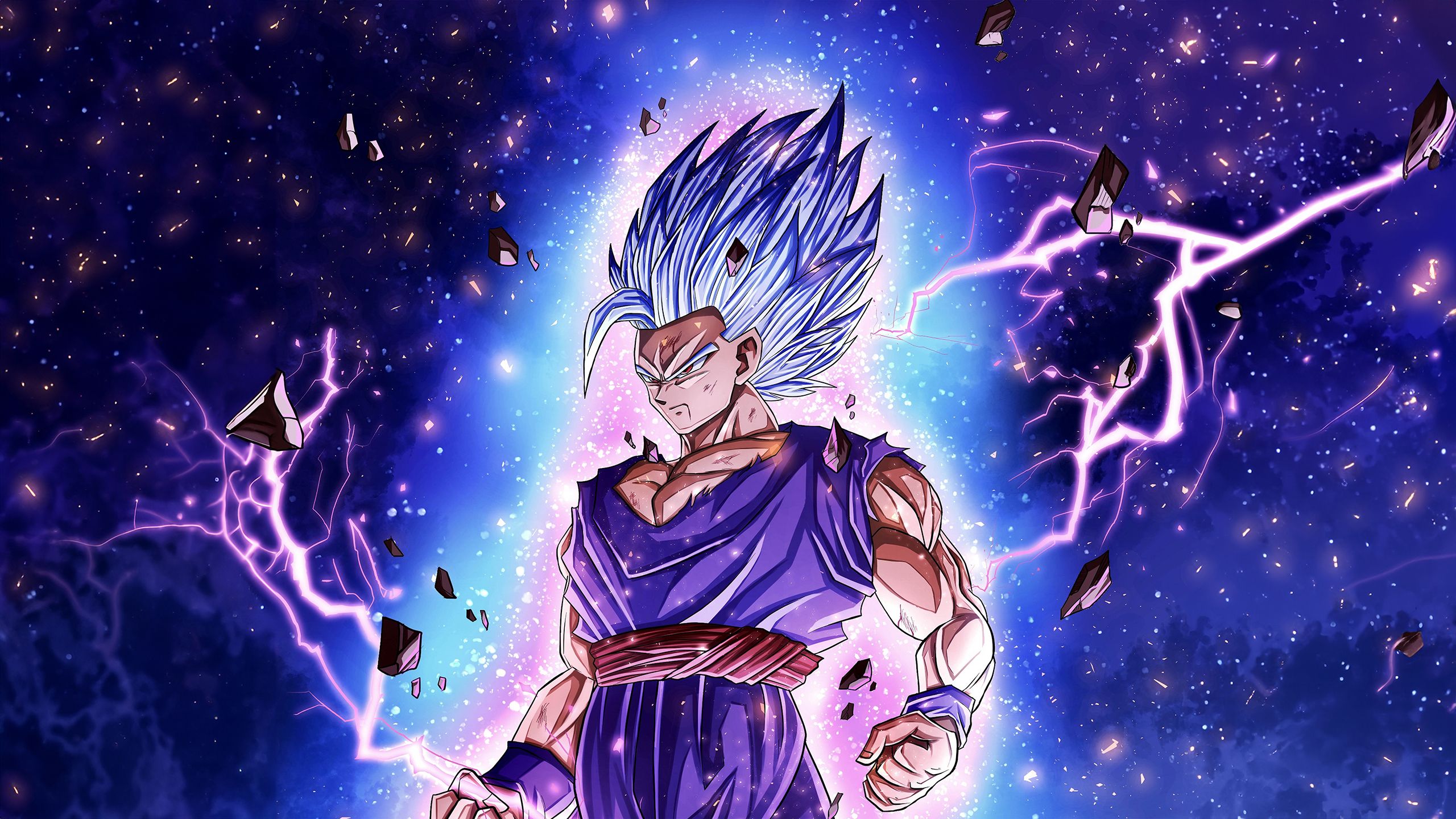 2560x1440 DB Super 2K Wallpaper x 1440 pxK