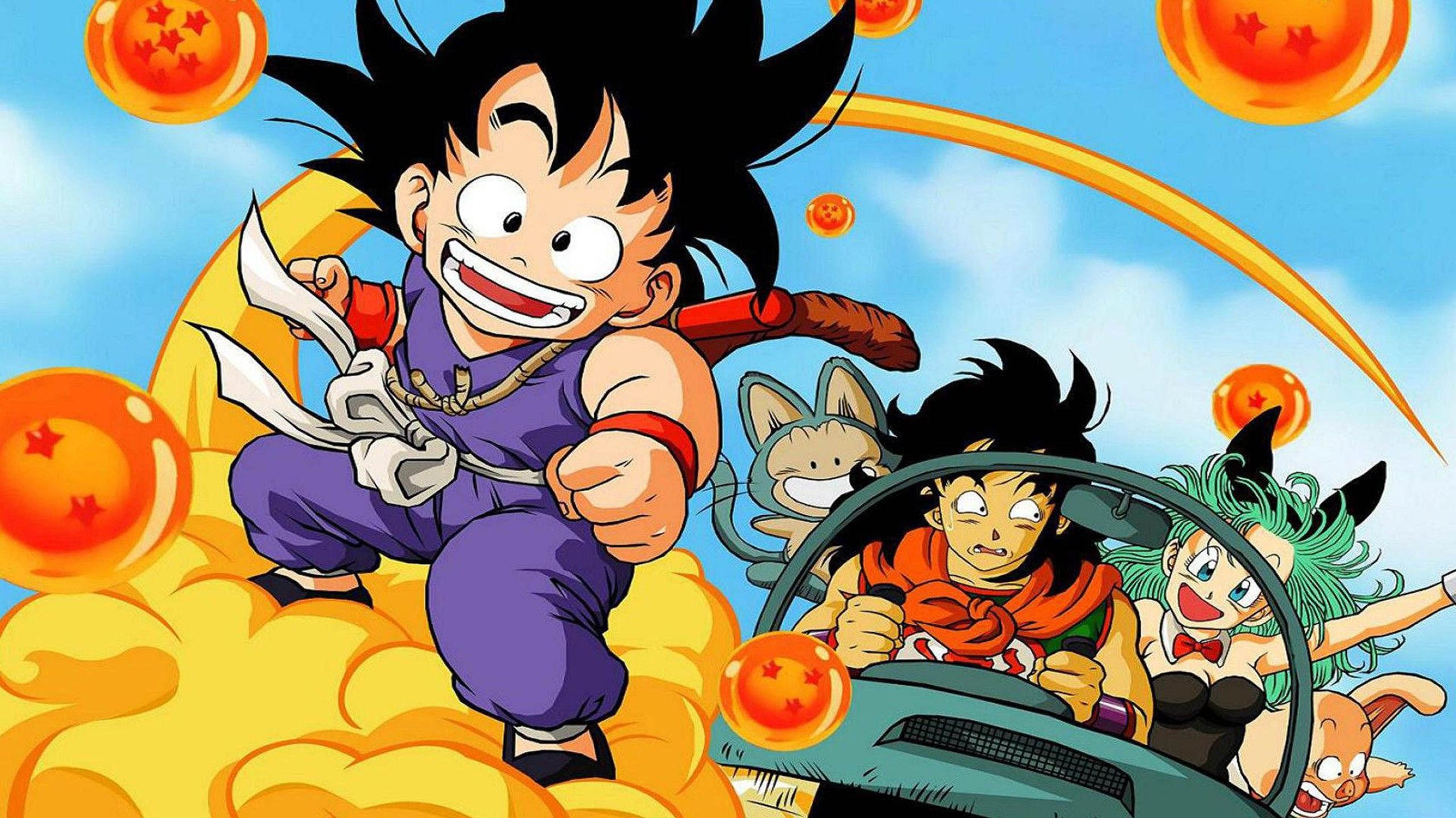 2560x1440 DBZ 2K Wallpaper x 1440 pxK