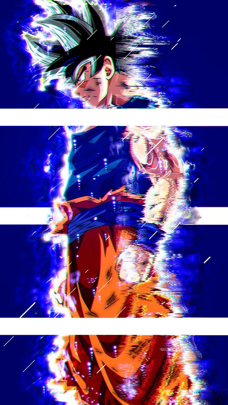 728x1294 Dragon Ball Z 1080P, 2K, 4K, 5K HD wallpaper free download