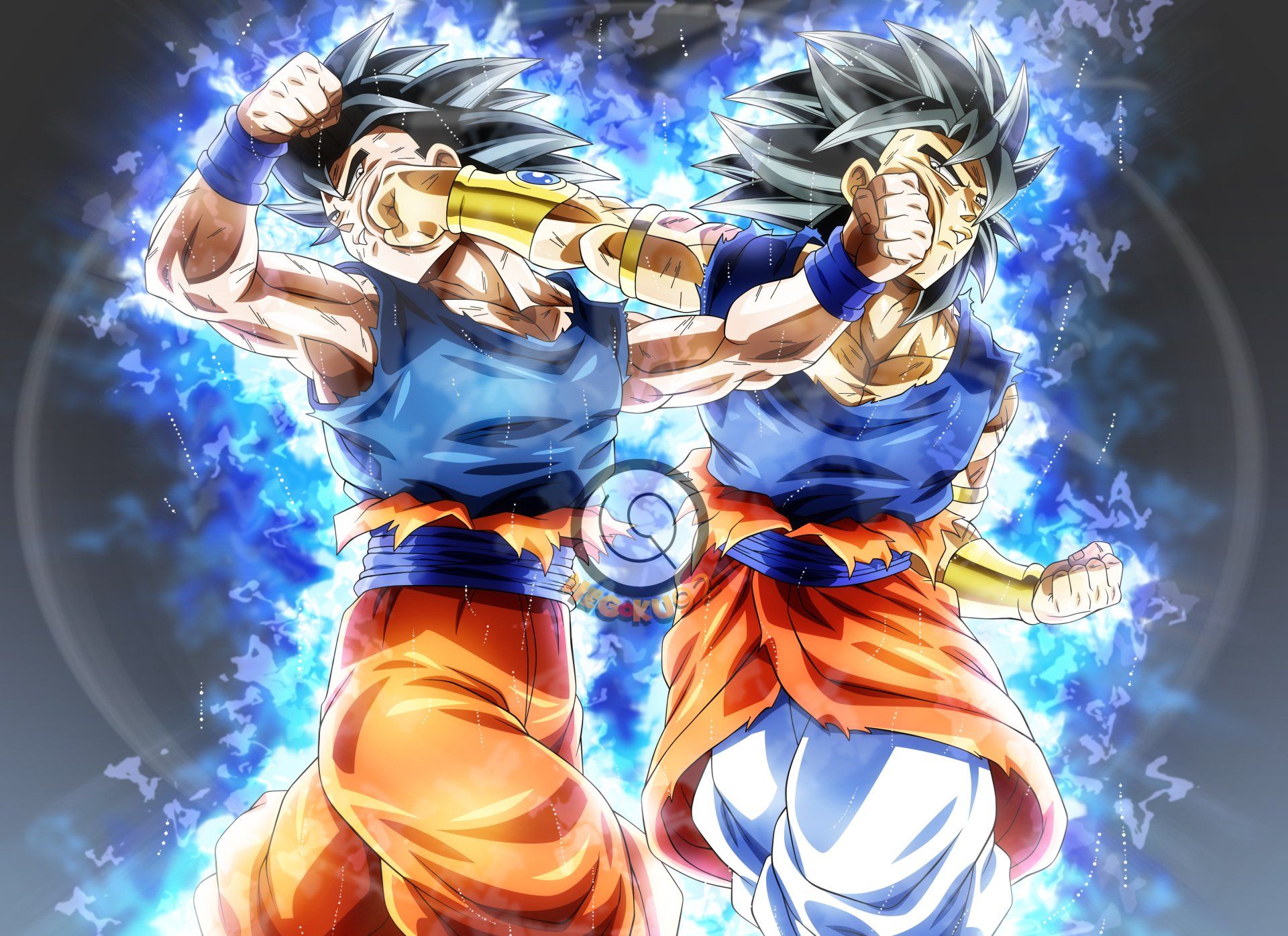 1920x1395 Ultra Instinct Goku