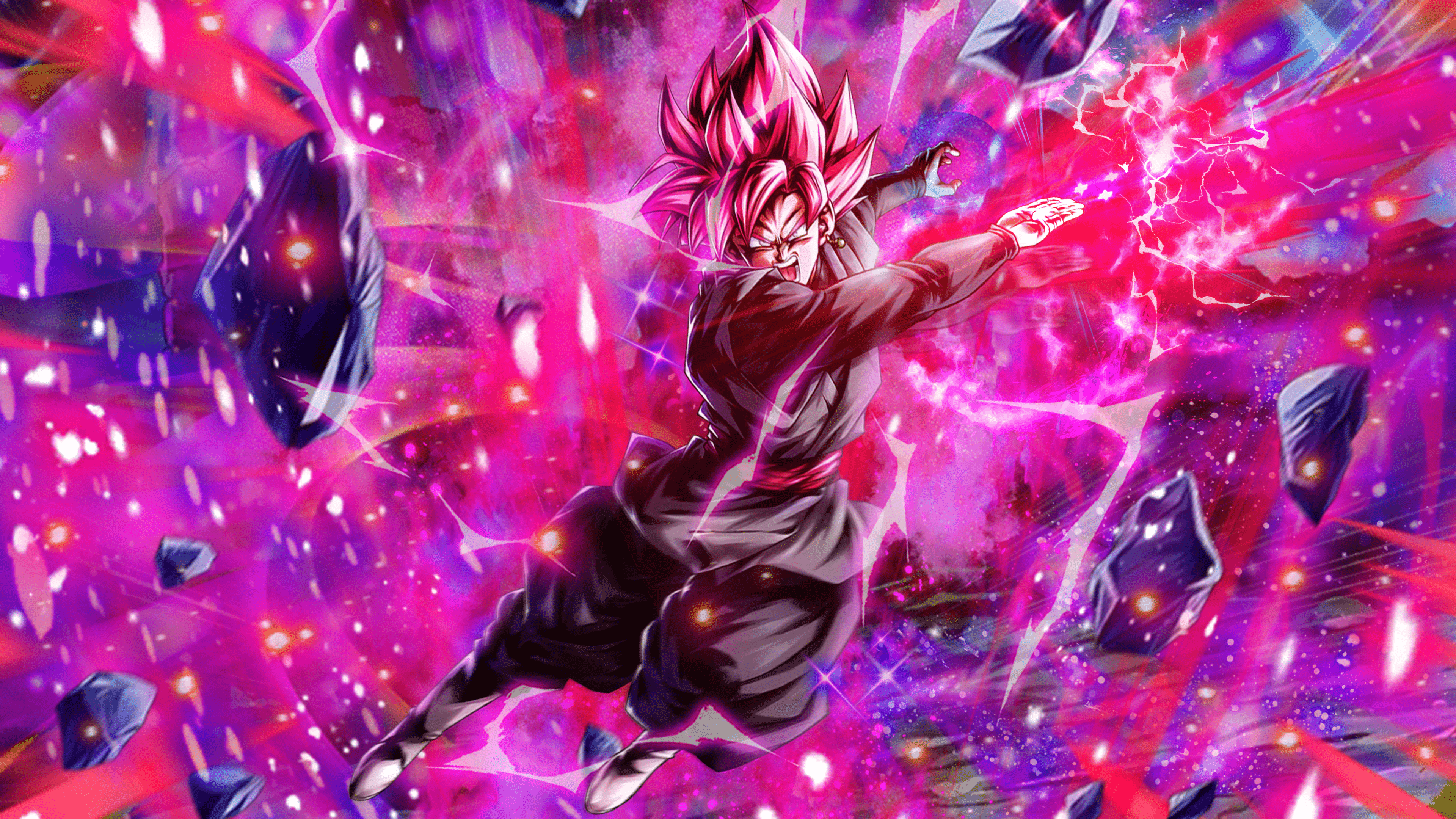 3840x2160 Was Bored. Made 4K Rose PC Mobile Wallpaper. Use At Will