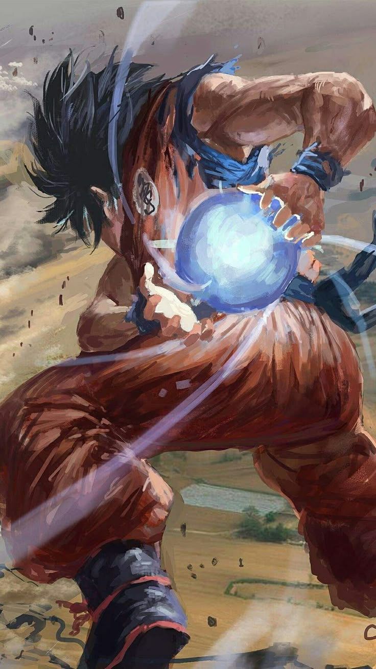 736x1308 1284x2778px, 2K free download. Dragon Ball, Son Goku, anime, HD phone wallpaper
