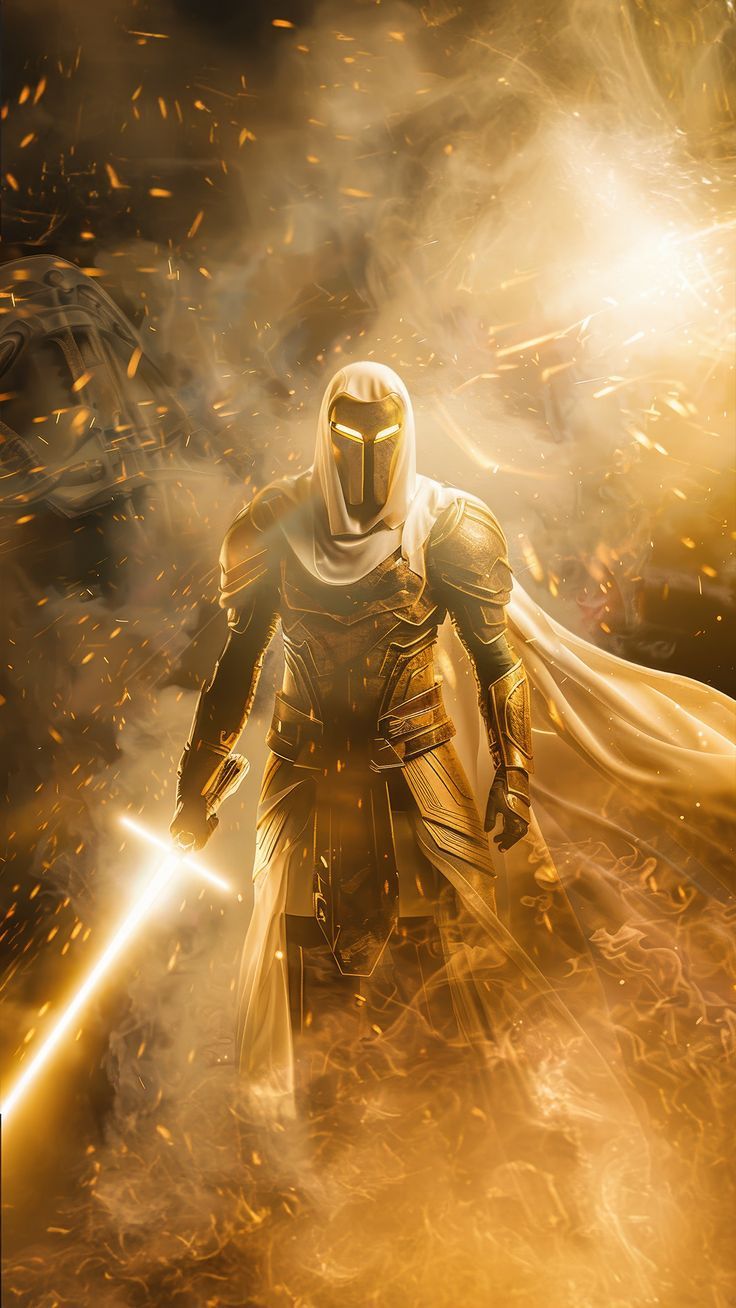 736x1308 Jedi Temple Guard of the Prime Era