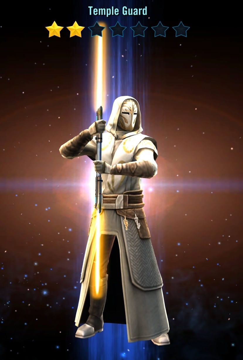 829x1228 Jedi Temple Guard Black Series Action Figure Review