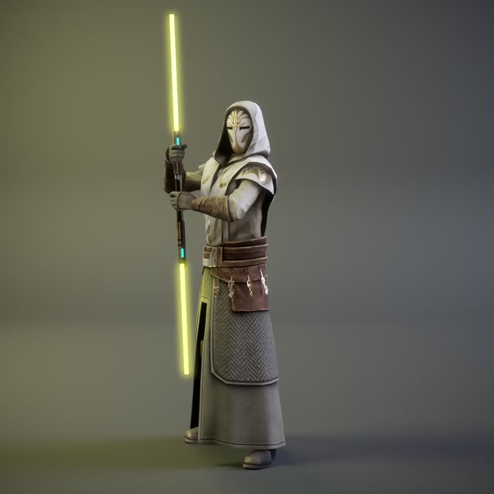 1920x1920 Jedi Temple Guard