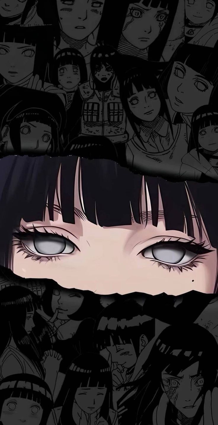736x1436 Hd wallpaper. Anime girl, Hinata hyuga hd, E iphone