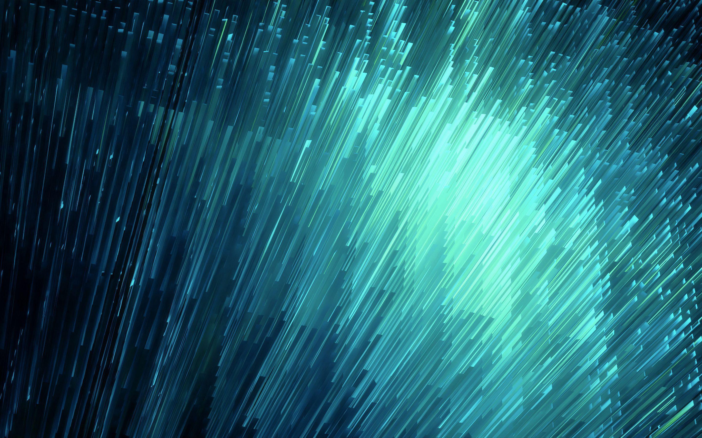 2880x1800 Abstract Blue Glass 4k Macbook Pro Retina HD 4k