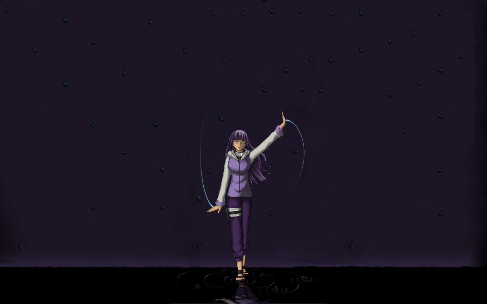 1920x1200 Hinata Hyuga: Naruto HD Wallpaperx1200