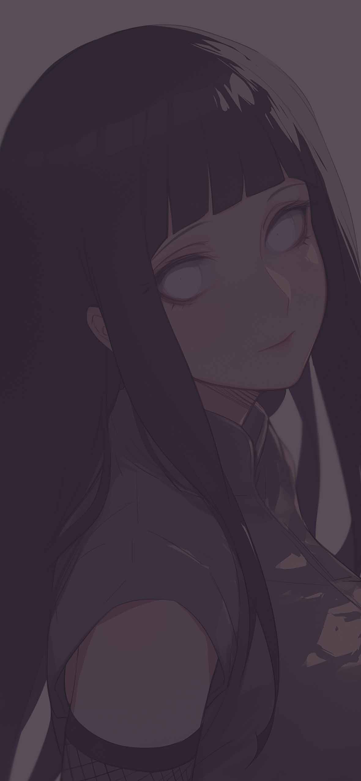 1180x2554 Hinata Hyuga Cute Naruto Wallpaper Phone Wallpaper