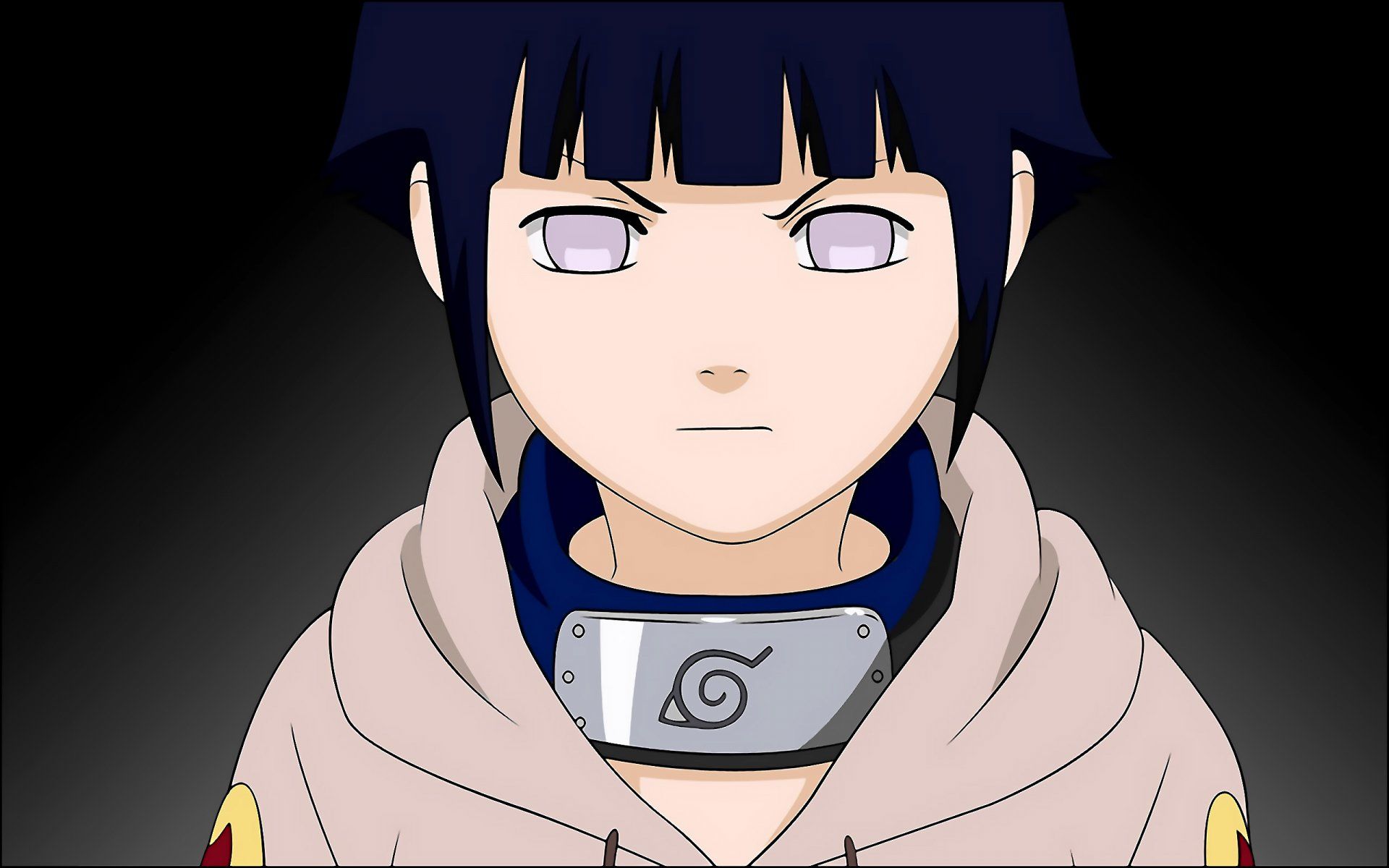 1920x1200 Hinata Hyuga HD Wallpaper's Fierce Protectorx1600
