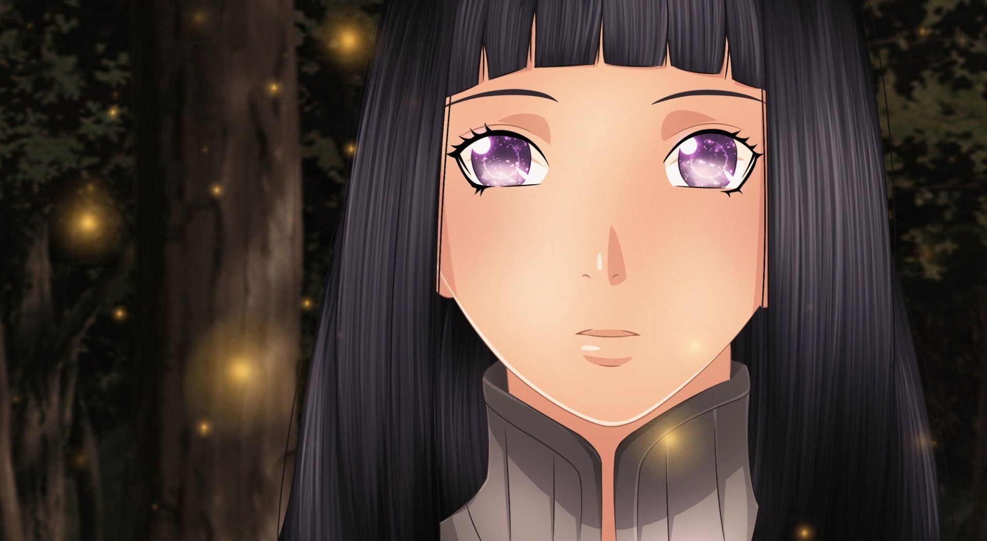 1920x1052 Hinata Hyuga HD Wallpaper