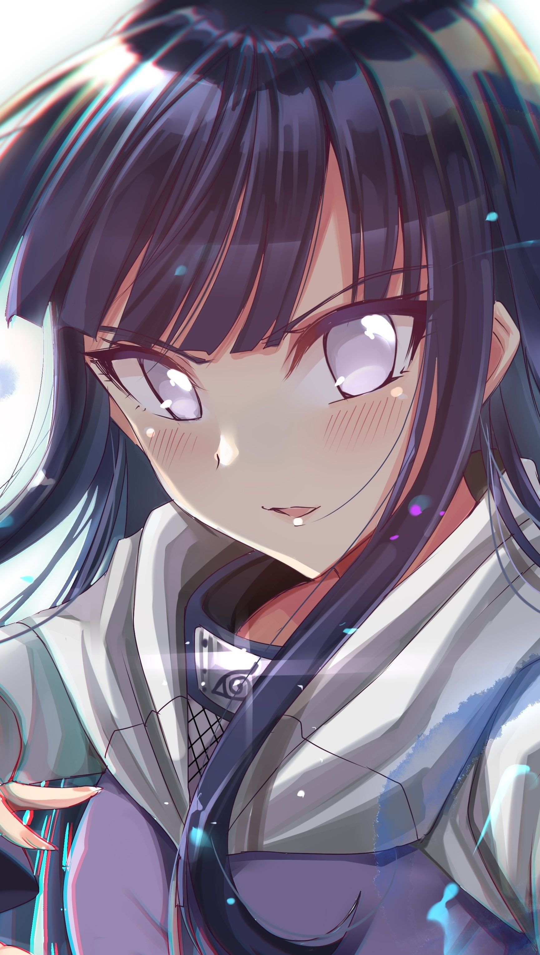 1730x3060 Hinata Hyuga Wallpaper
