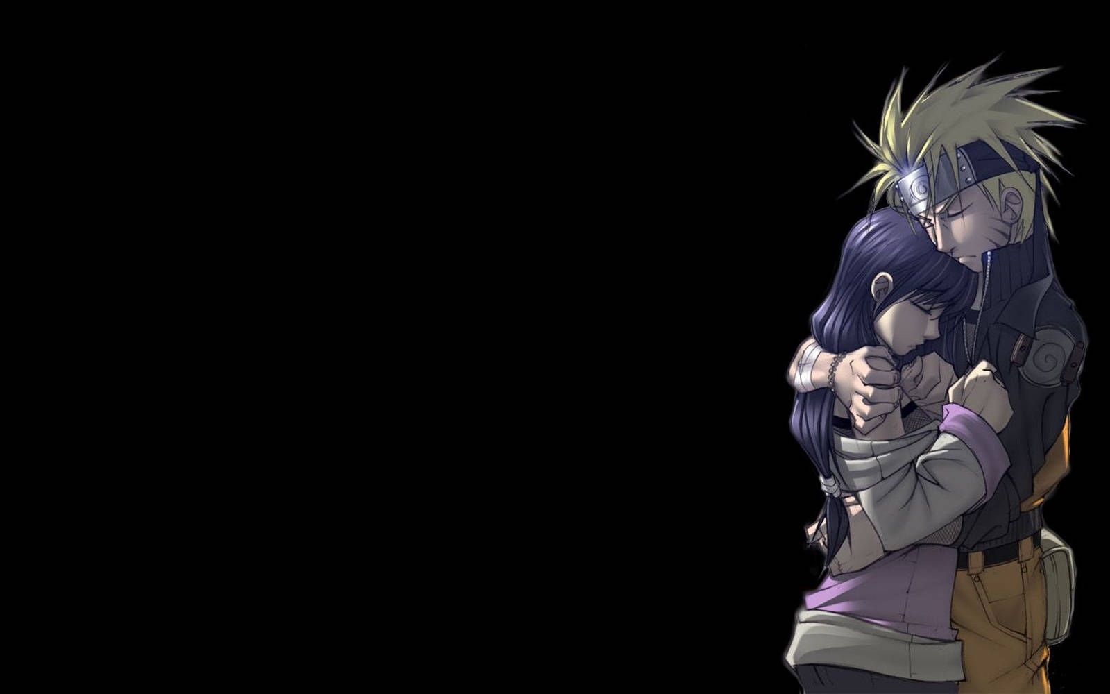 1600x1000 Naruto Hinata PC Wallpaper