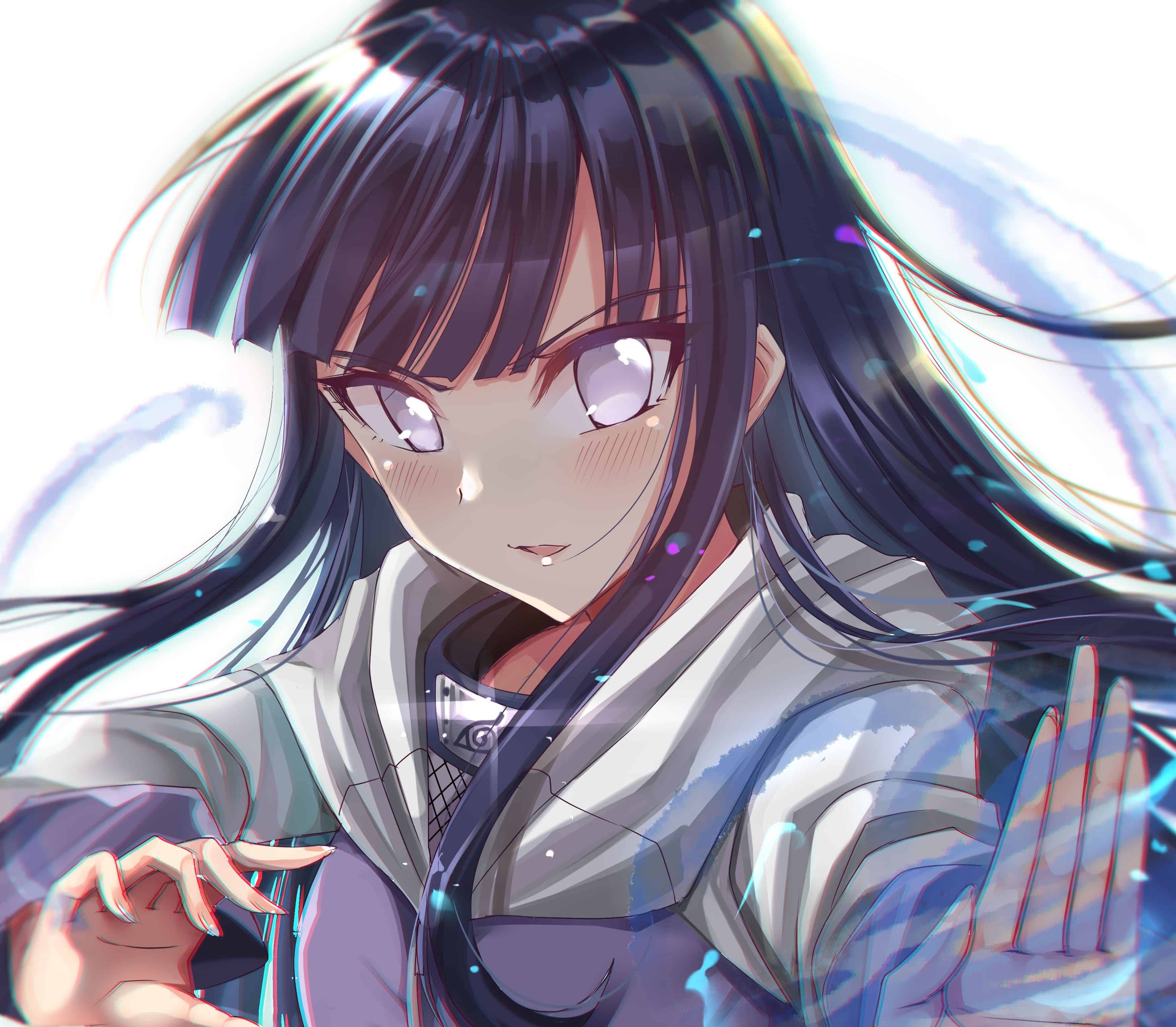 3504x3060 Hinata Wallpaper HD