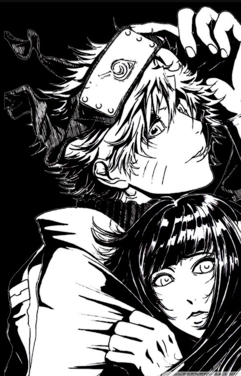800x1249 Naruto and hinata, love, HD phone wallpaper