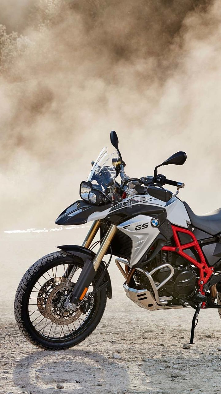 720x1280 BMW F 800 GS Wallpaper