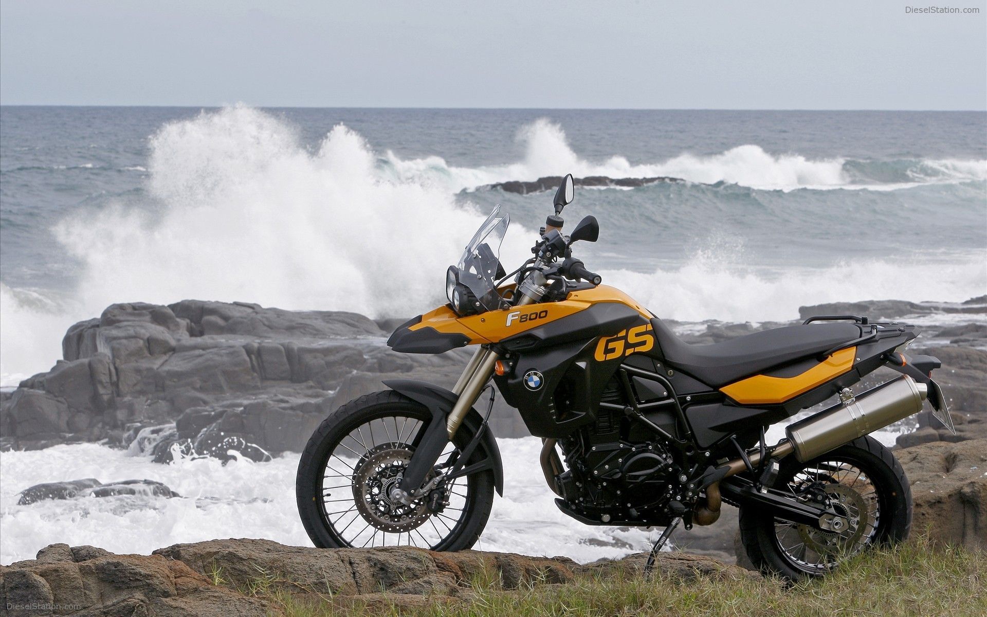 1920x1200 F800gs Trophy Bmw F 800 Gs Abs BMW F 800 GS Wallpaper