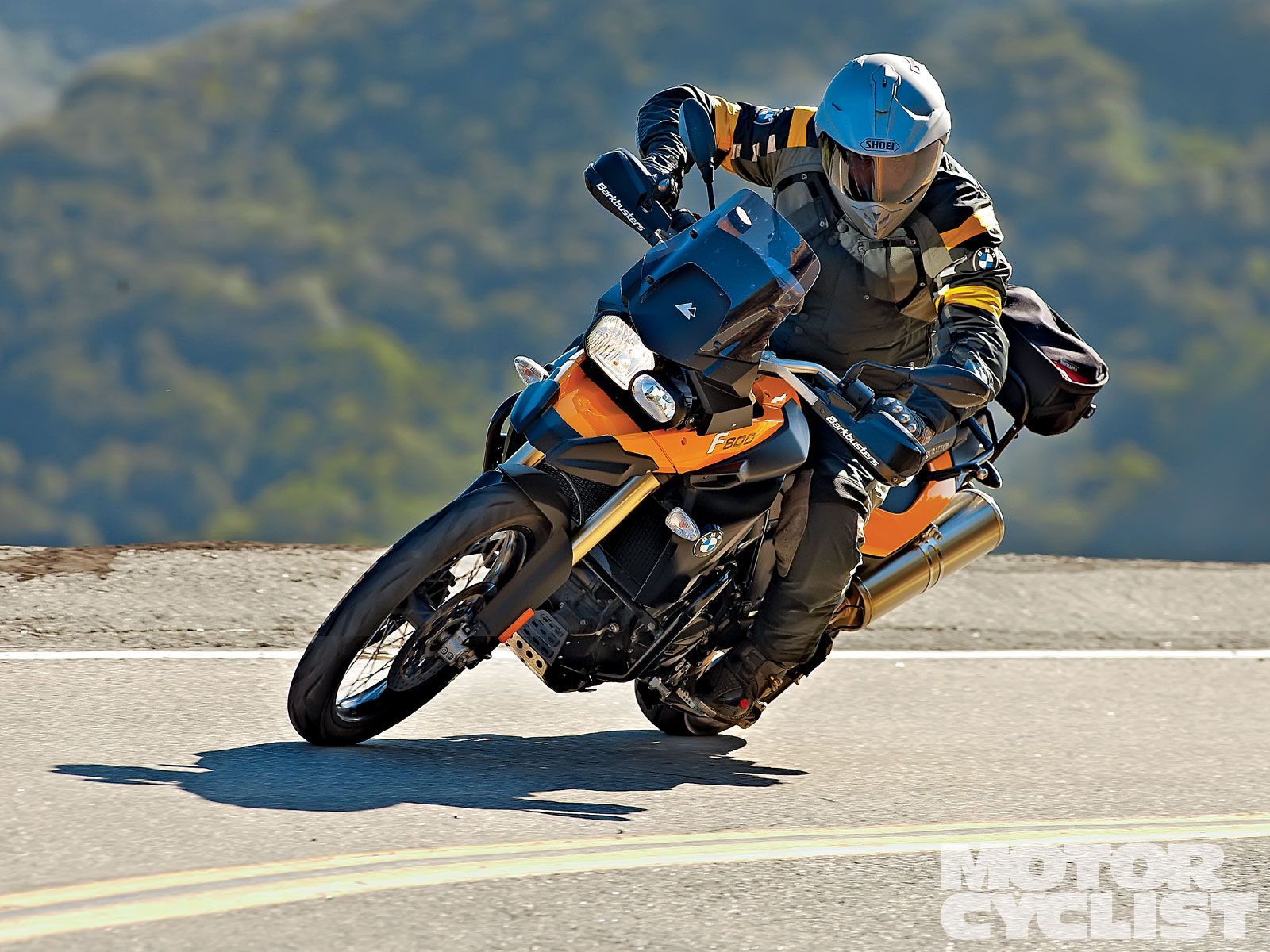 1600x1200 BMW F800GS Motorcycle