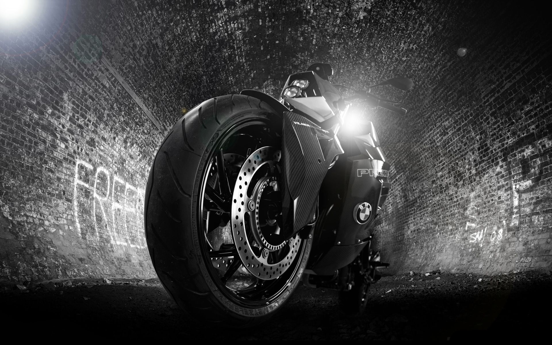 1920x1200 vilner, Custom, Bike, Bmw, F R, Predator, Bmw, Motorcycle, Bike, Tuning, Tuning, Wheel, Light Wallpaper HD / Desktop and Mobile Background