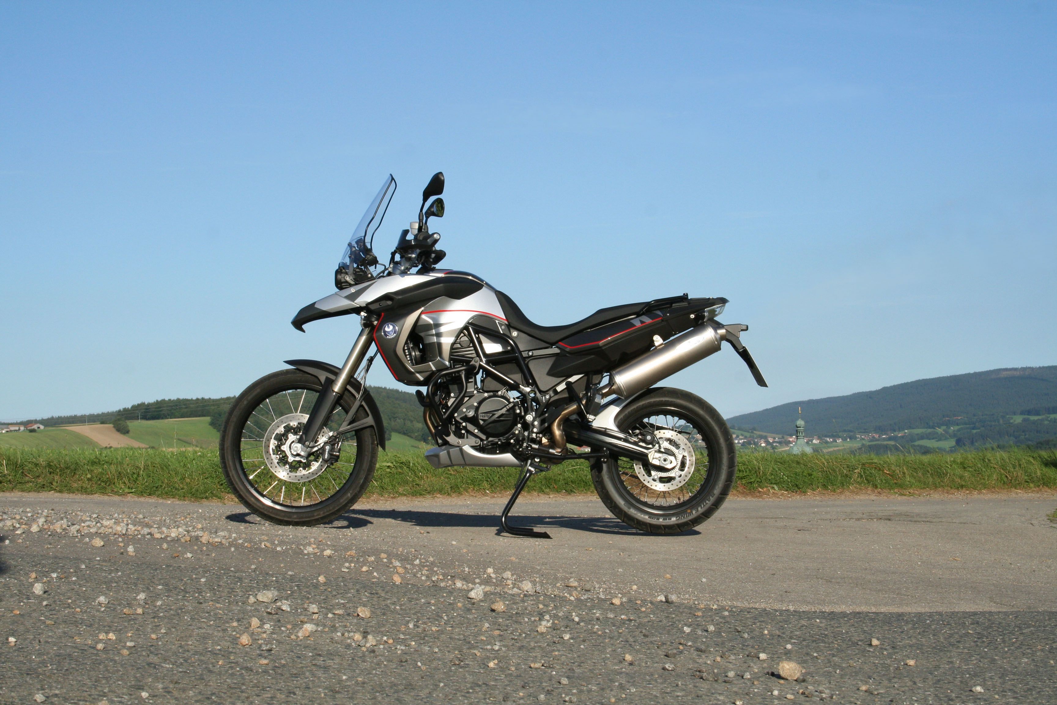 3456x2304 BMW F800GS Conversion BMW F800GS Off Road Or Touring?. Motorcycle Accessory Hornig. Parts For Your BMW Motorrad