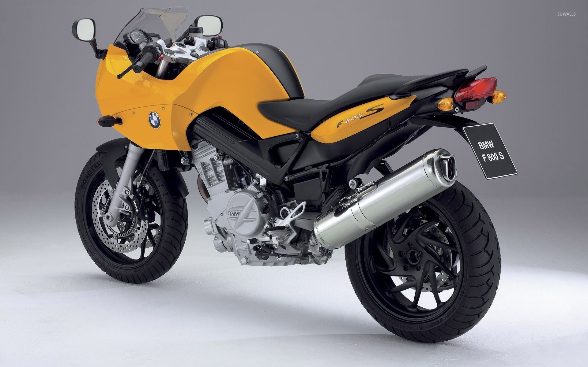 1920x1200 BMW F800S wallpaper wallpaper