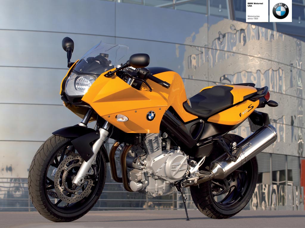 1024x768 BMW F800S (2007 2008) Specs, Performance & Photo